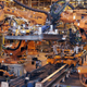 Illustration for article titled 18 Gorgeous Images of Job-Stealing Factory Robots